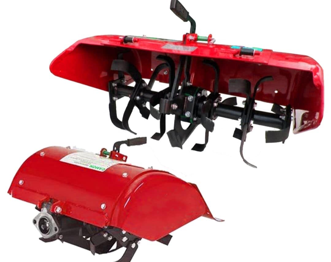 تصویر 4 از روتیواتور تیلر کشاورزی با کارایی بالا و دوام طولانی